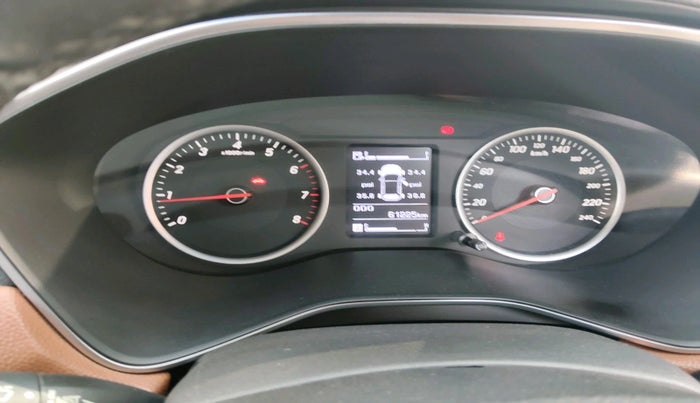 2021 MG HECTOR PLUS SELECT 2.0 DIESEL TURBO MT 7-STR, Diesel, Manual, 61,225 km, interior