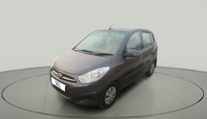 2012 Hyundai i10 SPORTZ 1.2, Petrol, Manual, 43,169 km, exterior