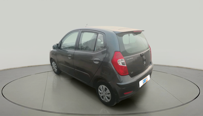 2012 Hyundai i10 SPORTZ 1.2, Petrol, Manual, 43,169 km, exterior
