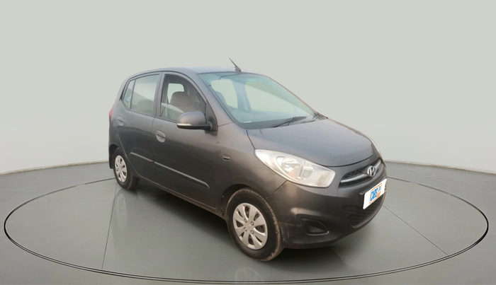 2012 Hyundai i10 SPORTZ 1.2, Petrol, Manual, 43,169 km, exterior