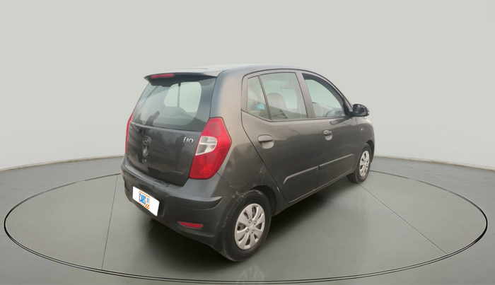 2012 Hyundai i10 SPORTZ 1.2, Petrol, Manual, 43,169 km, exterior