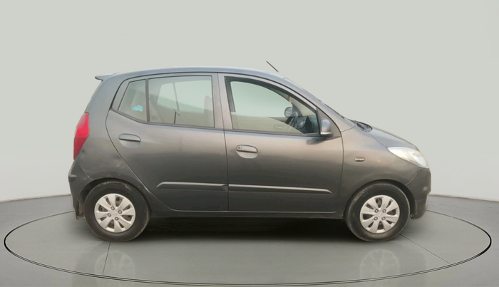 2012 Hyundai i10 SPORTZ 1.2, Petrol, Manual, 43,169 km, exterior