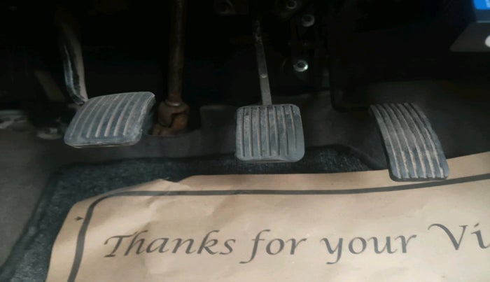 2012 Hyundai i10 SPORTZ 1.2, Petrol, Manual, 43,169 km, interior