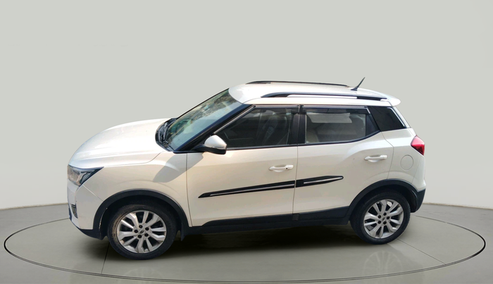 2019 Mahindra XUV300 W8 1.5 DIESEL, Diesel, Manual, 94,672 km, exterior