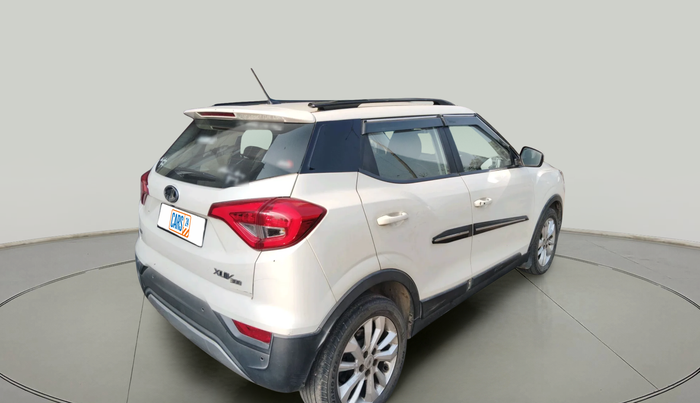 2019 Mahindra XUV300 W8 1.5 DIESEL, Diesel, Manual, 94,672 km, exterior