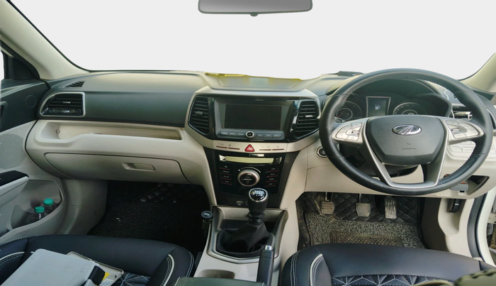 2019 Mahindra XUV300 W8 1.5 DIESEL, Diesel, Manual, 94,672 km, interior