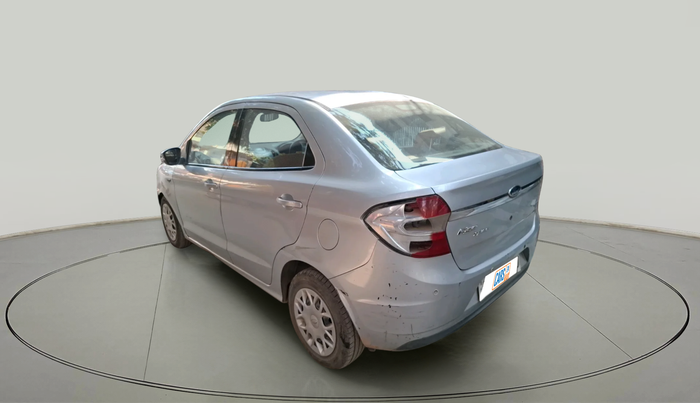 2017 Ford Figo Aspire TREND 1.5 DIESEL, Diesel, Manual, 1,23,756 km, exterior