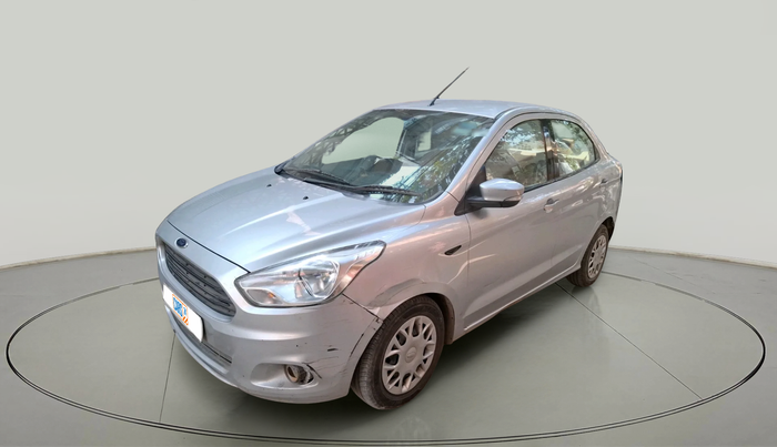 2017 Ford Figo Aspire TREND 1.5 DIESEL, Diesel, Manual, 1,23,756 km, exterior