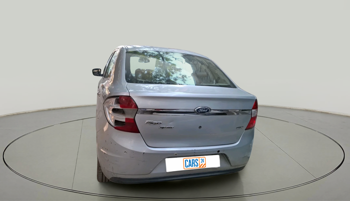 2017 Ford Figo Aspire TREND 1.5 DIESEL, Diesel, Manual, 1,23,756 km, exterior