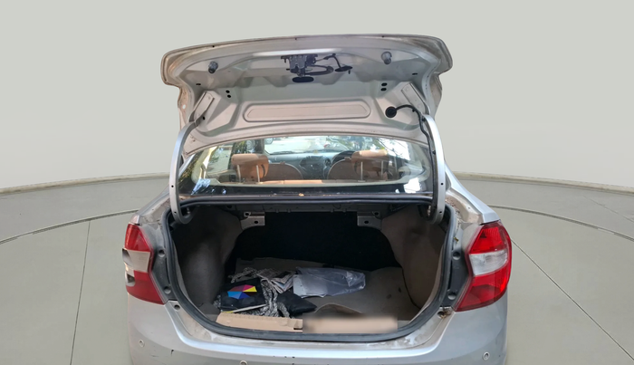 2017 Ford Figo Aspire TREND 1.5 DIESEL, Diesel, Manual, 1,23,756 km, exterior