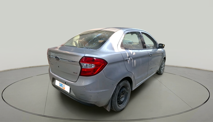 2017 Ford Figo Aspire TREND 1.5 DIESEL, Diesel, Manual, 1,23,756 km, exterior