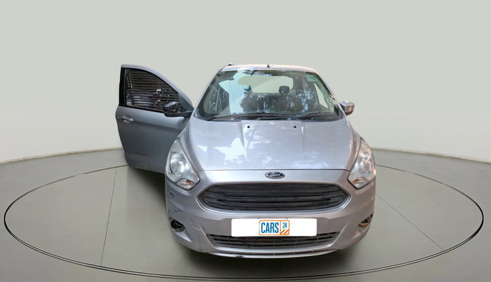 2017 Ford Figo Aspire TREND 1.5 DIESEL, Diesel, Manual, 1,23,756 km, exterior