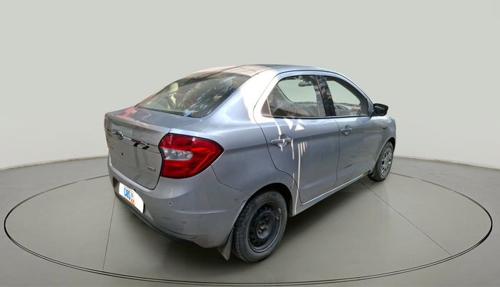 2017 Ford Figo Aspire TREND 1.5 DIESEL, Diesel, Manual, 1,23,756 km, exterior