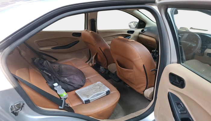 2017 Ford Figo Aspire TREND 1.5 DIESEL, Diesel, Manual, 1,23,756 km, interior