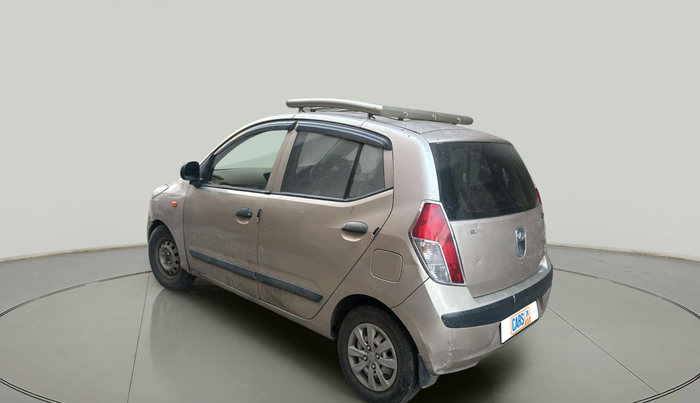 2010 Hyundai i10 ERA 1.1, Petrol, Manual, 80,029 km, exterior