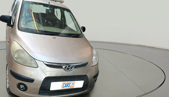 2010 Hyundai i10 ERA 1.1, Petrol, Manual, 80,029 km, exterior