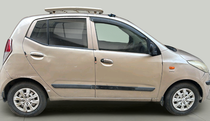 2010 Hyundai i10 ERA 1.1, Petrol, Manual, 80,029 km, exterior