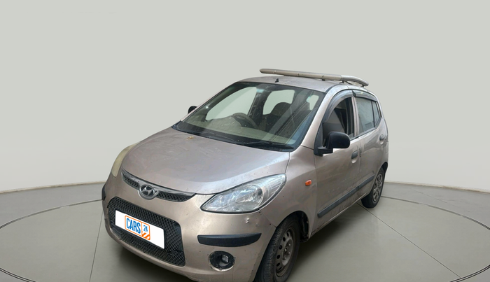 2010 Hyundai i10 ERA 1.1, Petrol, Manual, 80,029 km, exterior