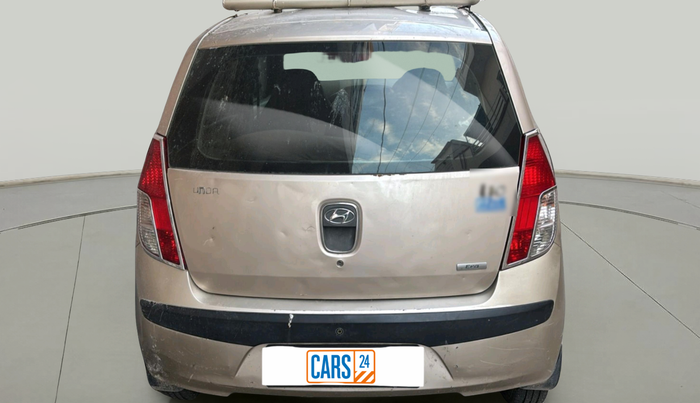 2010 Hyundai i10 ERA 1.1, Petrol, Manual, 80,029 km, exterior