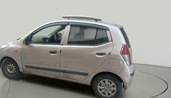 2010 Hyundai i10 ERA 1.1, Petrol, Manual, 80,029 km, exterior