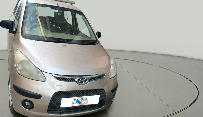 2010 Hyundai i10 ERA 1.1, Petrol, Manual, 80,029 km, exterior