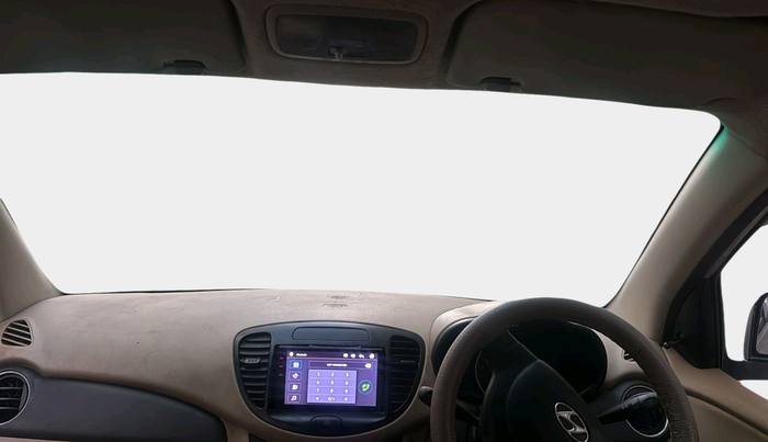 2010 Hyundai i10 ERA 1.1, Petrol, Manual, 80,029 km, interior