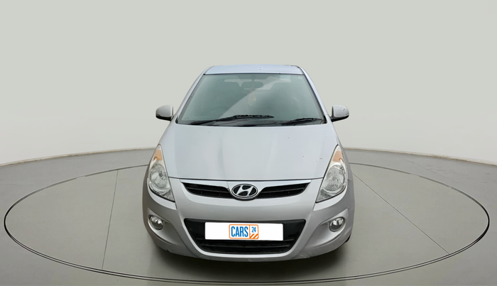 2011 Hyundai i20 SPORTZ 1.2, Petrol, Manual, 1,01,004 km, exterior