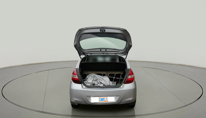 2011 Hyundai i20 SPORTZ 1.2, Petrol, Manual, 1,01,004 km, exterior