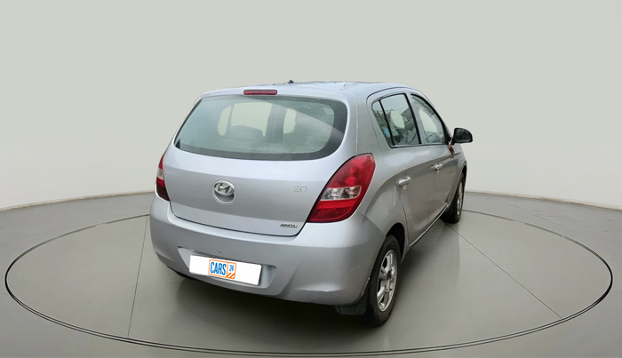 2011 Hyundai i20 SPORTZ 1.2, Petrol, Manual, 1,01,004 km, exterior
