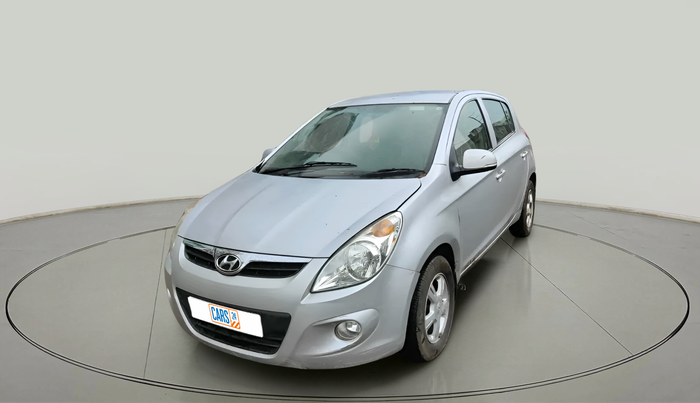 2011 Hyundai i20 SPORTZ 1.2, Petrol, Manual, 1,01,004 km, exterior
