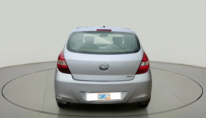 2011 Hyundai i20 SPORTZ 1.2, Petrol, Manual, 1,01,004 km, exterior