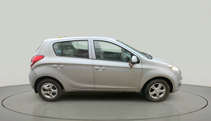 2011 Hyundai i20 SPORTZ 1.2, Petrol, Manual, 1,01,004 km, exterior