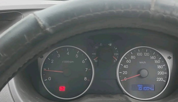 2011 Hyundai i20 SPORTZ 1.2, Petrol, Manual, 1,01,004 km, interior