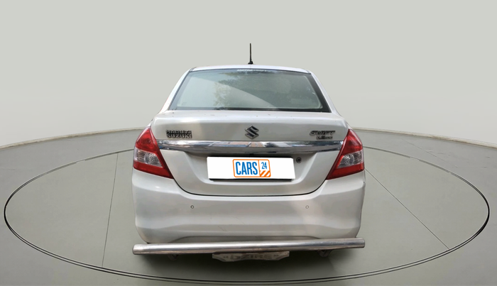 2021 Maruti Swift Dzire TOUR S-CNG, Petrol, Manual, 72,650 km, exterior