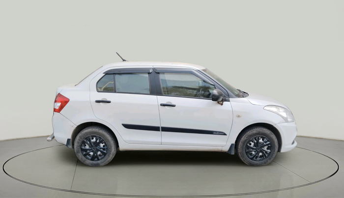 2021 Maruti Swift Dzire TOUR S-CNG, Petrol, Manual, 72,650 km, exterior