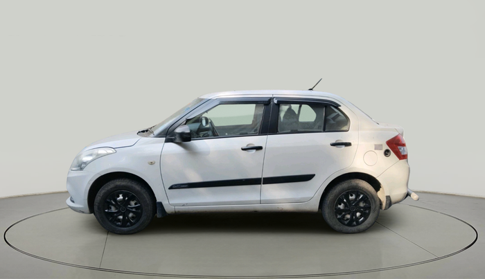 2021 Maruti Swift Dzire TOUR S-CNG, Petrol, Manual, 72,650 km, exterior