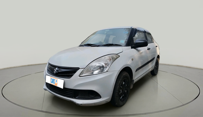 2021 Maruti Swift Dzire TOUR S-CNG, Petrol, Manual, 72,650 km, exterior