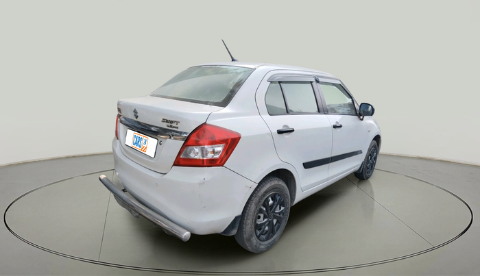 2021 Maruti Swift Dzire TOUR S-CNG, Petrol, Manual, 72,650 km, exterior