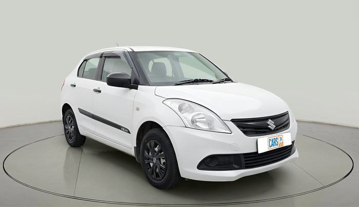 2021 Maruti Swift Dzire TOUR S-CNG, Petrol, Manual, 72,650 km, exterior