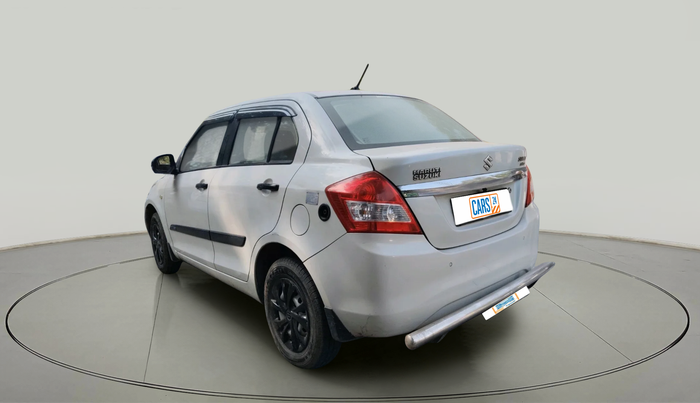 2021 Maruti Swift Dzire TOUR S-CNG, Petrol, Manual, 72,650 km, exterior