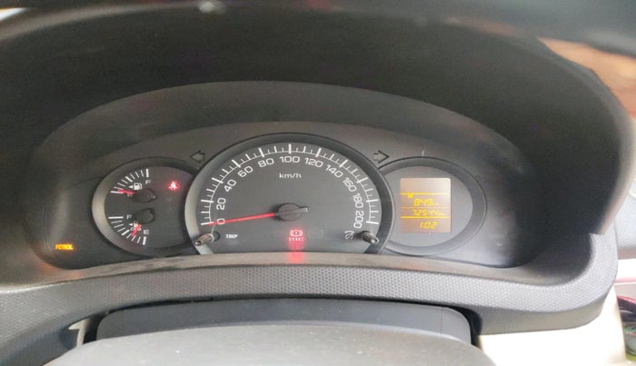 2021 Maruti Swift Dzire TOUR S-CNG, Petrol, Manual, 72,650 km, interior