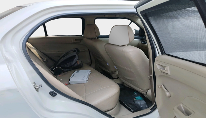 2021 Maruti Swift Dzire TOUR S-CNG, Petrol, Manual, 72,650 km, interior