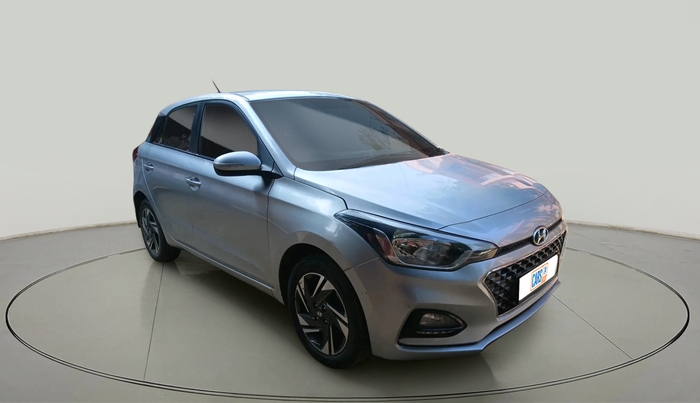 2019 Hyundai Elite i20 SPORTZ PLUS 1.2, Petrol, Manual, 68,794 km, exterior