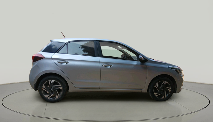 2019 Hyundai Elite i20 SPORTZ PLUS 1.2, Petrol, Manual, 68,794 km, exterior