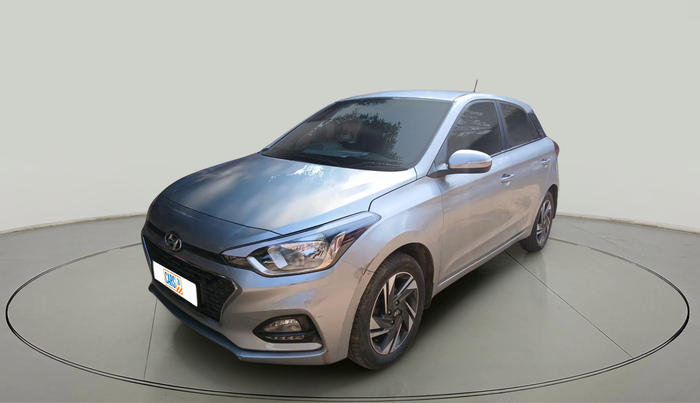 2019 Hyundai Elite i20 SPORTZ PLUS 1.2, Petrol, Manual, 68,794 km, exterior