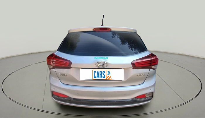 2019 Hyundai Elite i20 SPORTZ PLUS 1.2, Petrol, Manual, 68,794 km, exterior