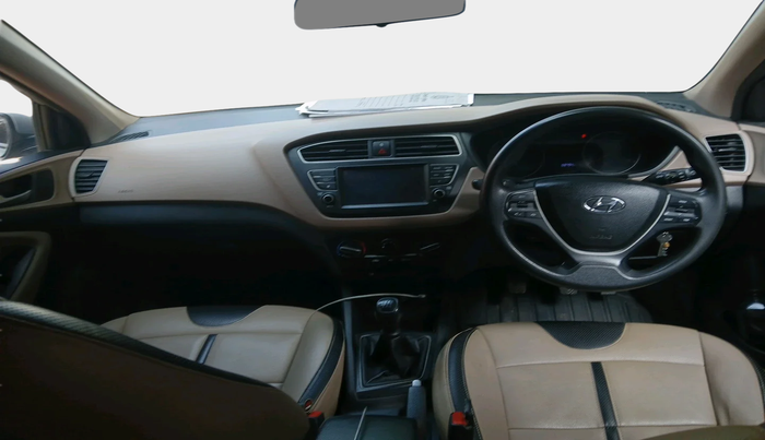 2019 Hyundai Elite i20 SPORTZ PLUS 1.2, Petrol, Manual, 68,794 km, interior