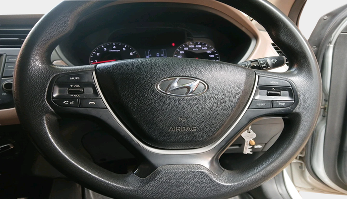 2019 Hyundai Elite i20 SPORTZ PLUS 1.2, Petrol, Manual, 68,794 km, interior