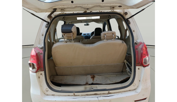 2014 Maruti Ertiga VXI, Petrol, Manual, 46,044 km, exterior