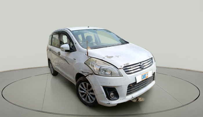 2014 Maruti Ertiga VXI, Petrol, Manual, 46,044 km, exterior